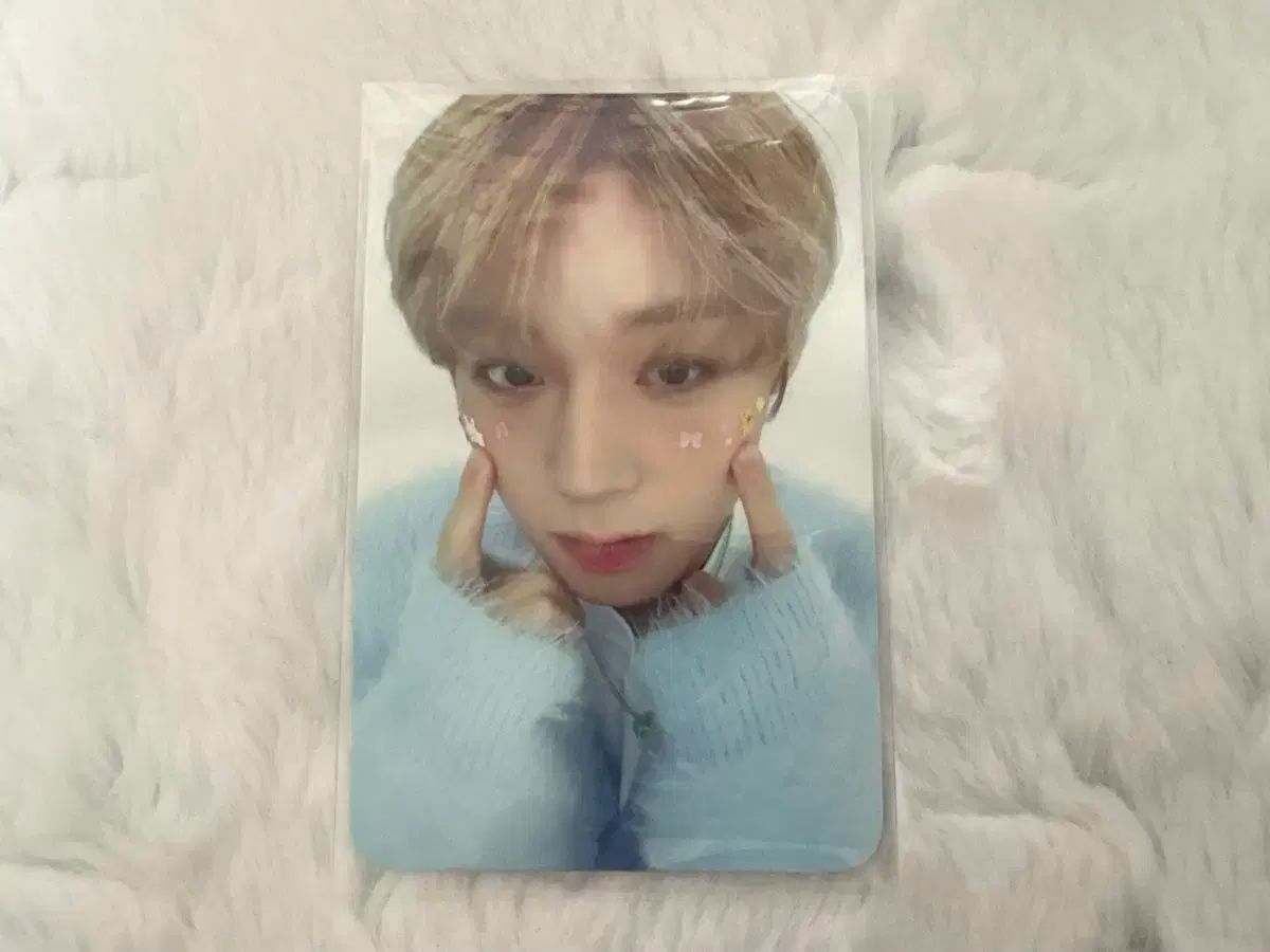 パクジフン　FC限定フォトブック　トレカ パクジフン PARK JIHOON FC 限定 トレカ 冊子 セット パク・ジフン