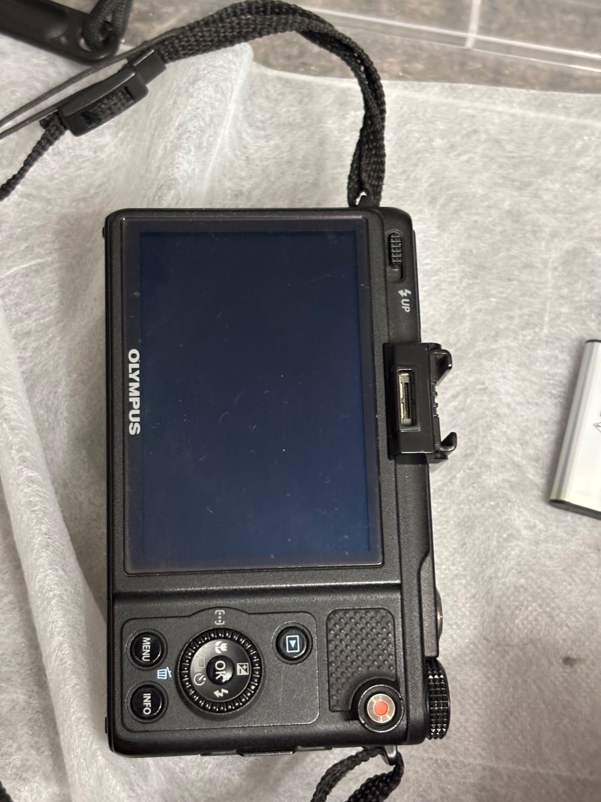 OLYMPUS XZ-1 コンパクトデジタルカメラ 11211 - メルカリ