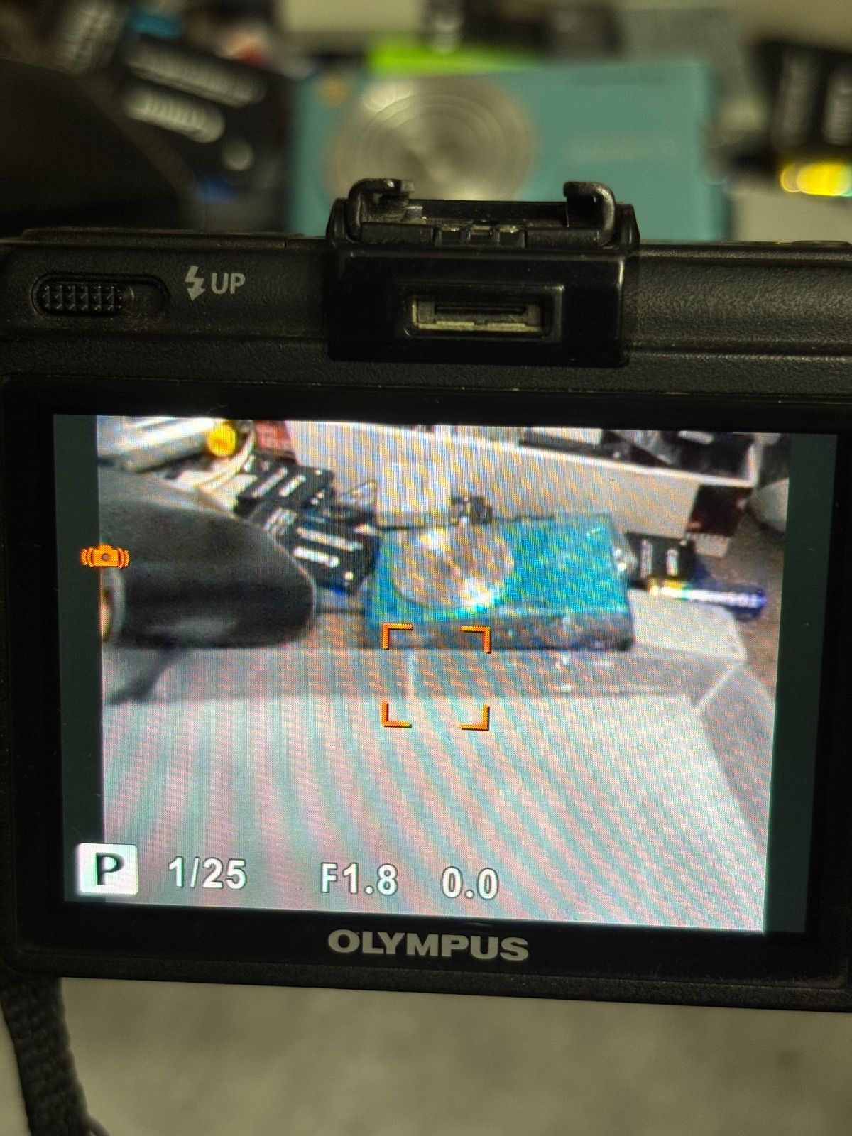 OLYMPUS XZ-1 コンパクトデジタルカメラ 11211 - メルカリ