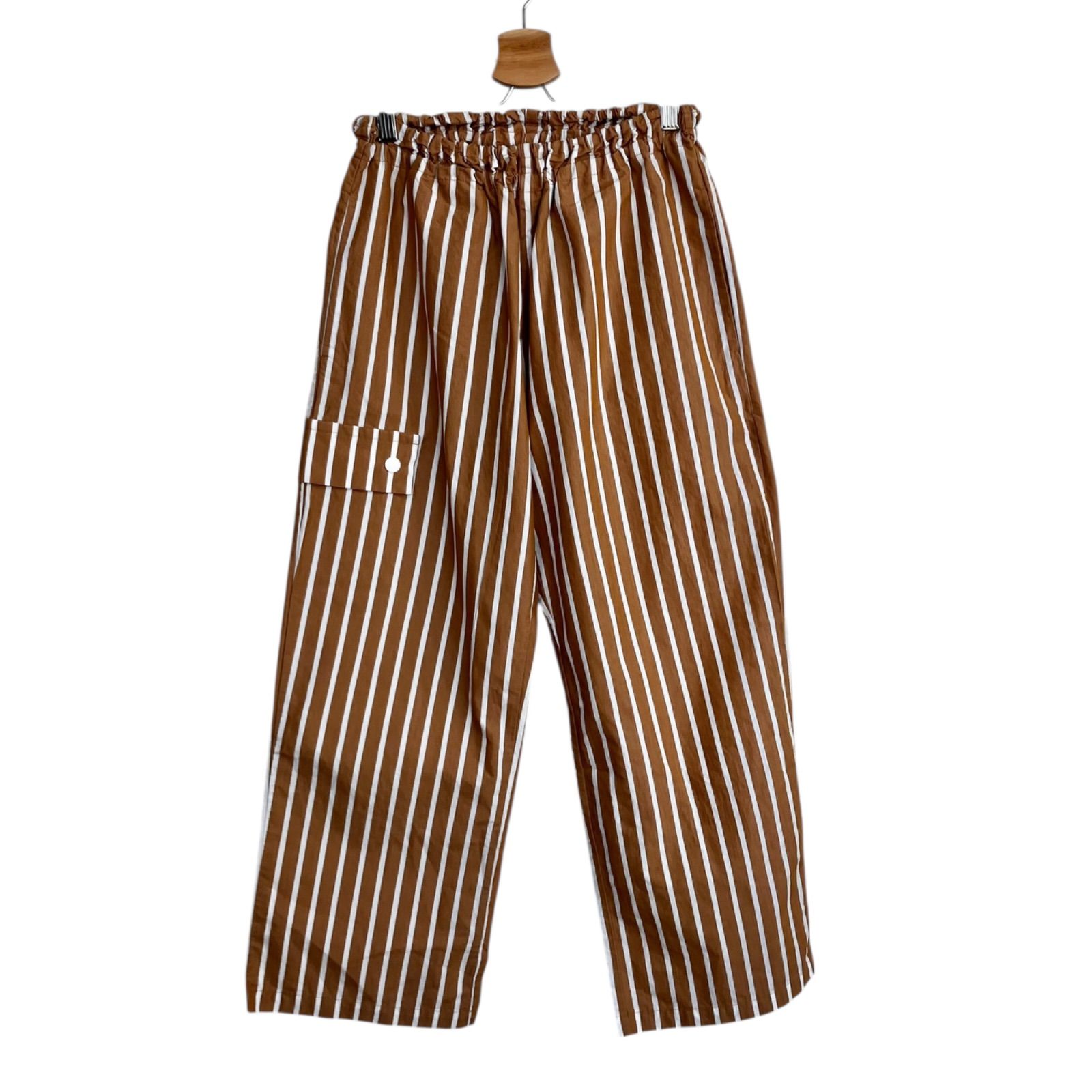 mmmさま専用 mp11445- 裾ZIPテーパードパンツ（その他パンツ）｜CAMBIO（カンビオ