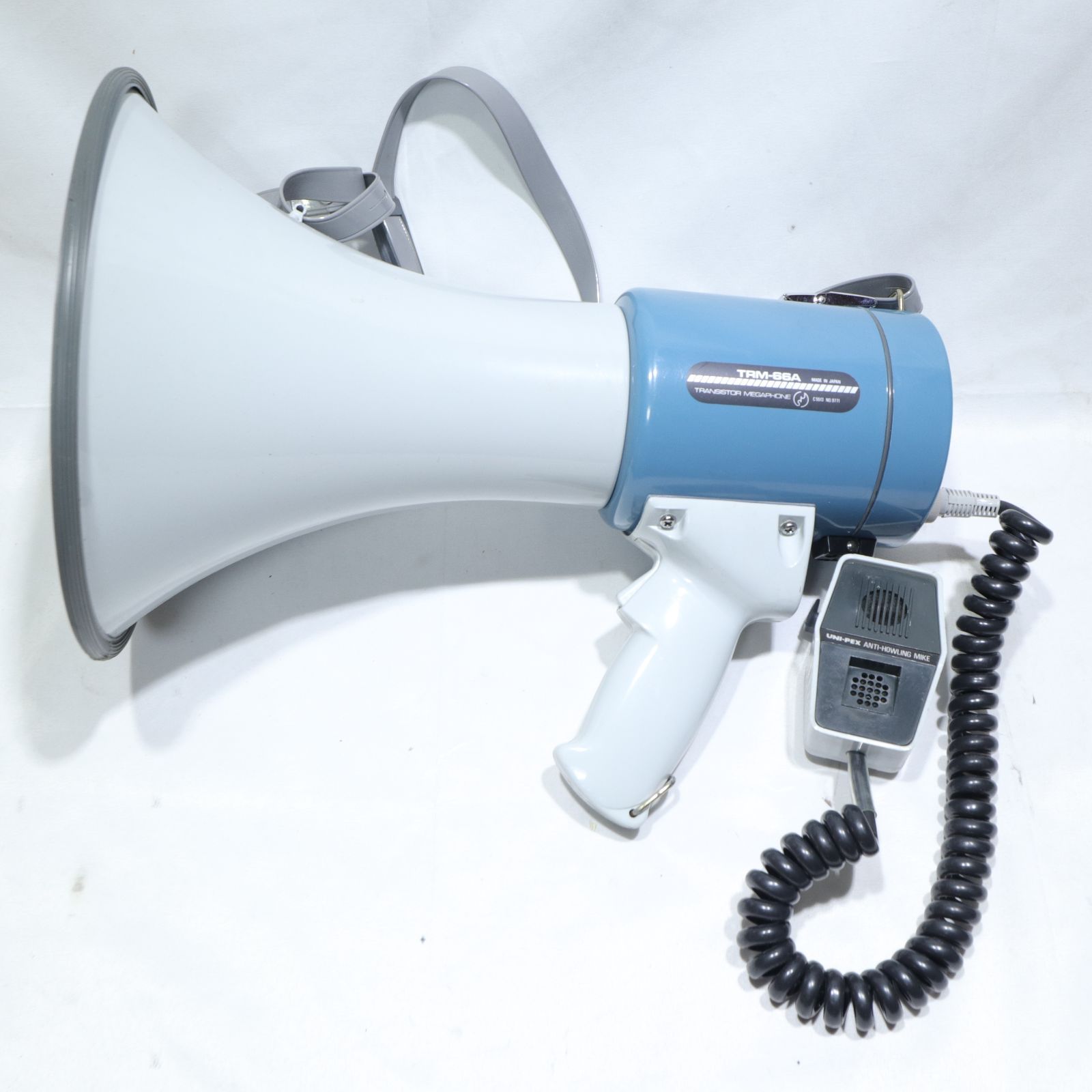 使用頻度少/音出し確認済】UNI-PEX /UNIPEX/ユニペックス 15W メガホン