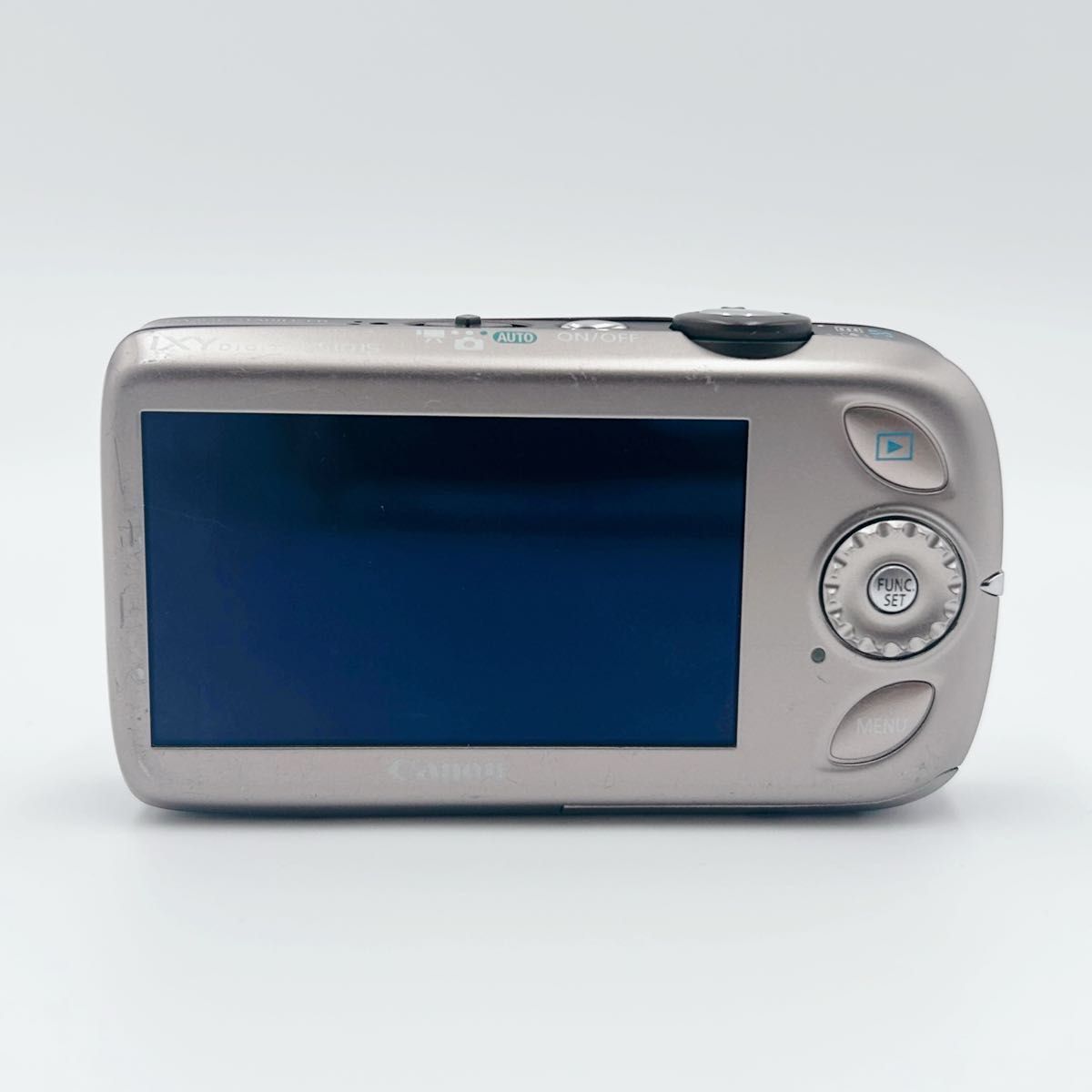Canon IXY DIGITAL 510 IS ピンク デジカメ キャノン コンパクト 