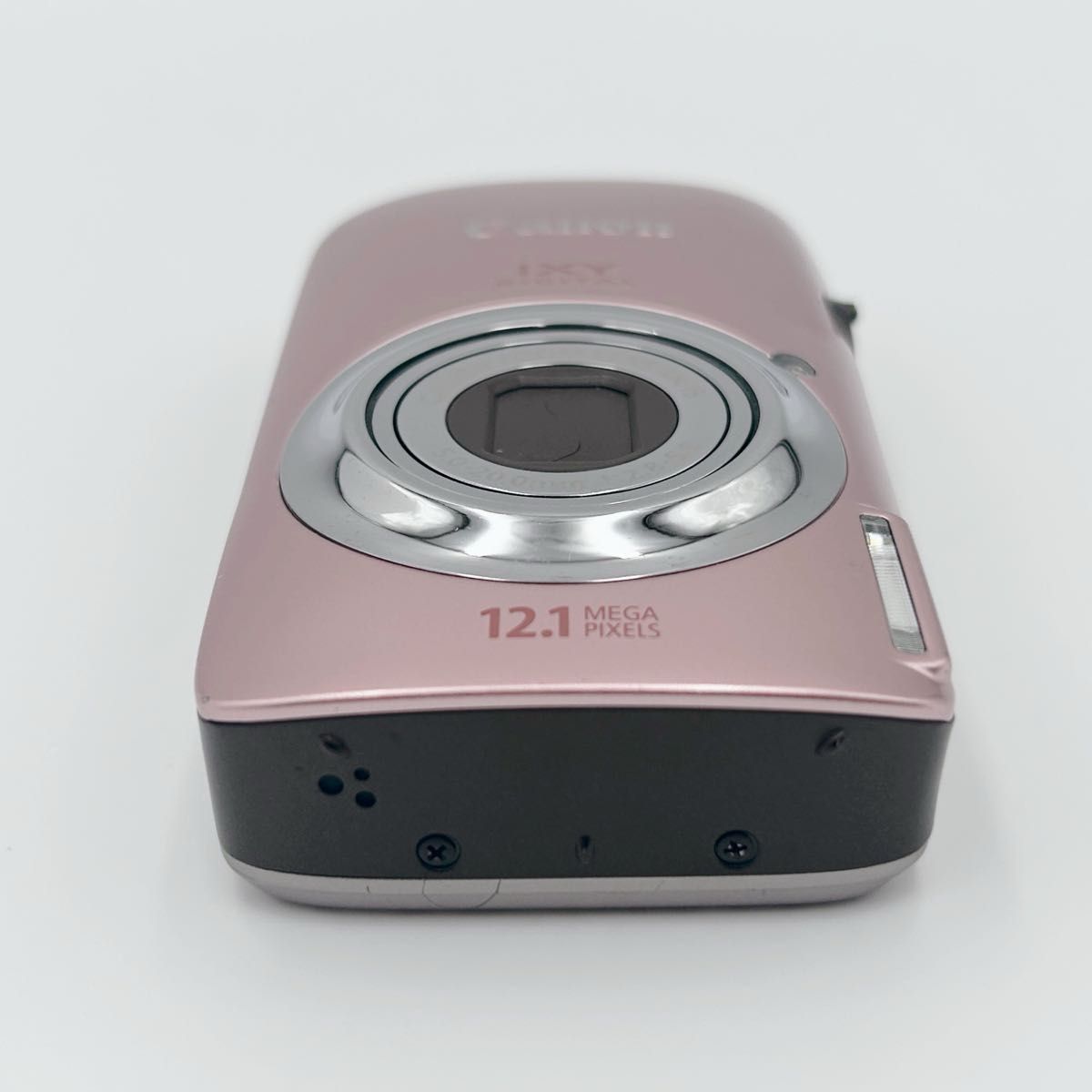 Canon IXY DIGITAL 510 IS ピンク デジカメ キャノン コンパクト