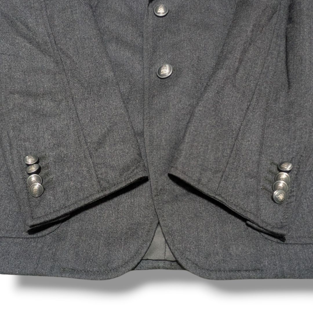 CORNELIANI コルネリアーニ テーラードジャケット フーデッドライナー