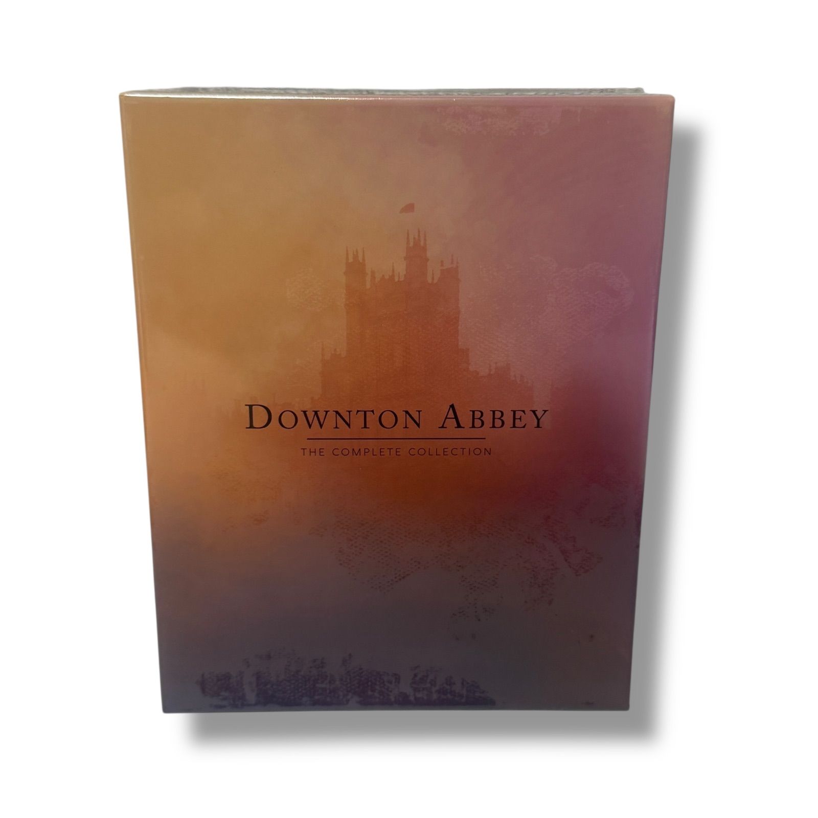 新品未開封】ダウントン・アビー コンプリート・ブルーレイBOX [Blu