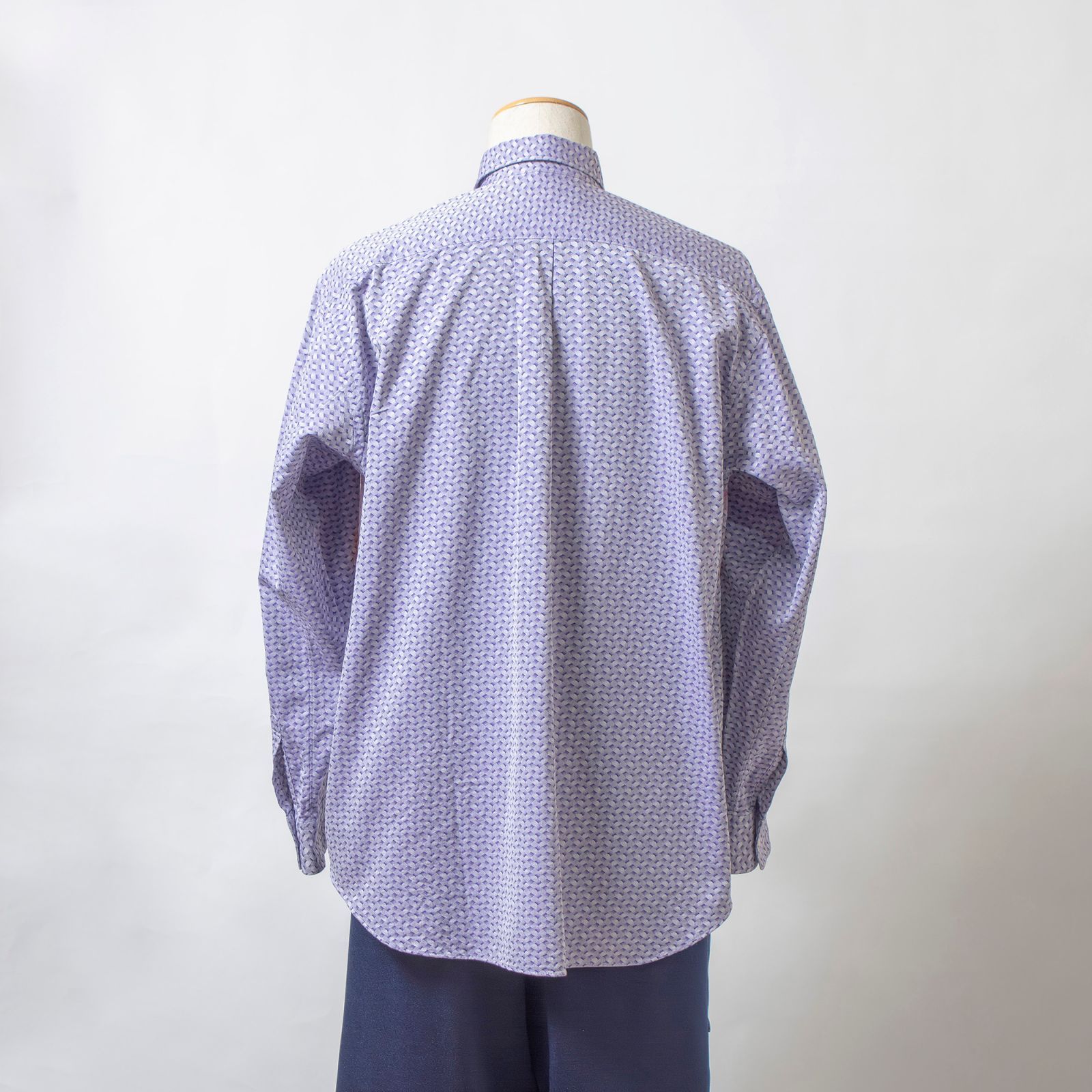 CDG コムデギャルソン　ロングシャツ　長袖シャツ　シャツ　メンズ　川久保怜 名作 川久保玲デザイン コムデギャルソンシャツ ロングシャツ Sサイズ CDG