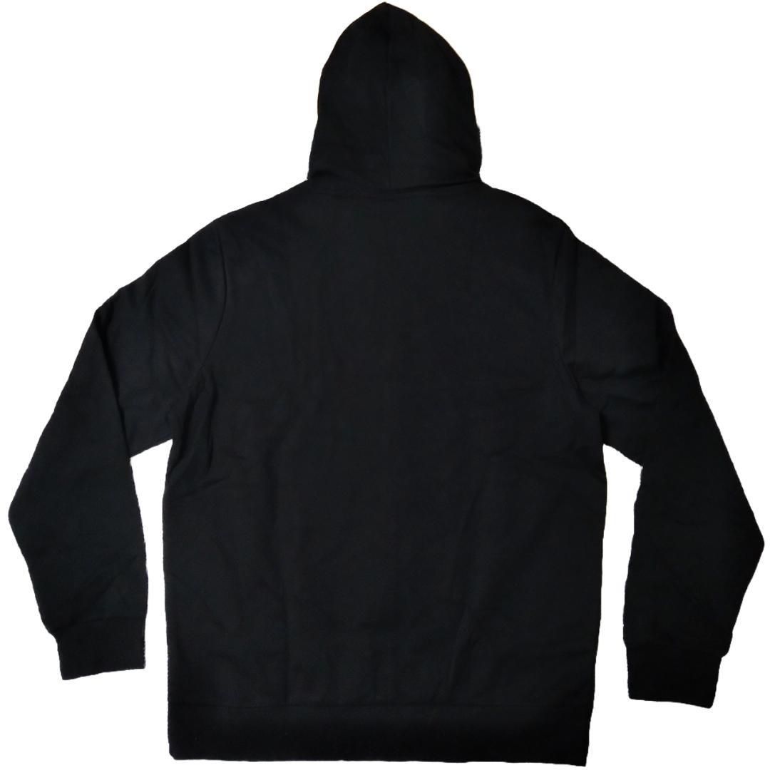 チェンソーマン フルジップパーカー Lサイズ 黒 アニメ 海外 未使用