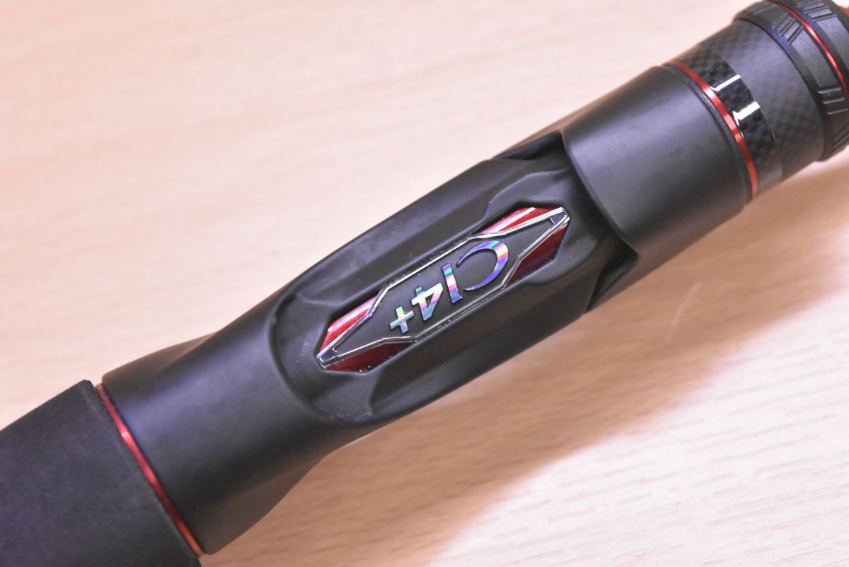 シマノ 22 セフィア XR メタルスッテ B66ML-S/F ベイトロッド 2ピース