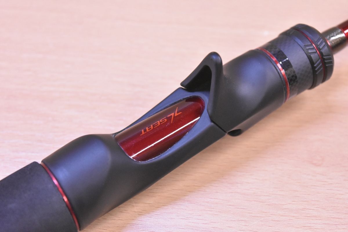 シマノ 22 セフィア XR メタルスッテ B66ML-S/F ベイトロッド 2ピース