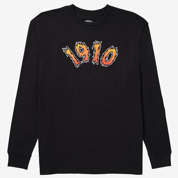 1910 ナインティーンテン DEATH FROM ABOVE LS TEE ロングスリーブT