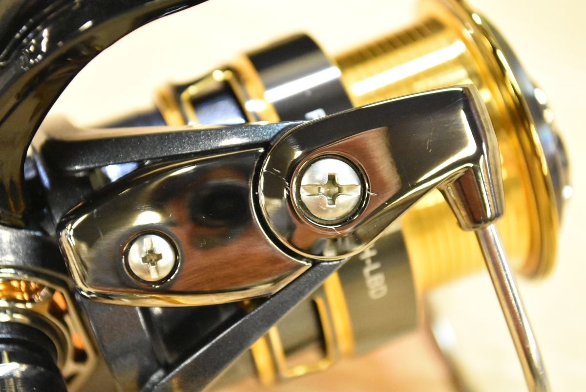 ダイワ 16 プレイソ 2000H-LBD スピニングリール DAIWA PLAISO レバー