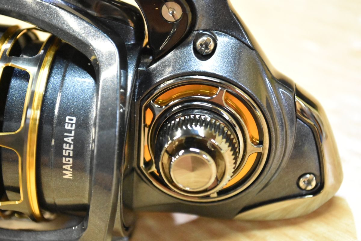 ダイワ 16 プレイソ 2000H-LBD スピニングリール DAIWA PLAISO レバー