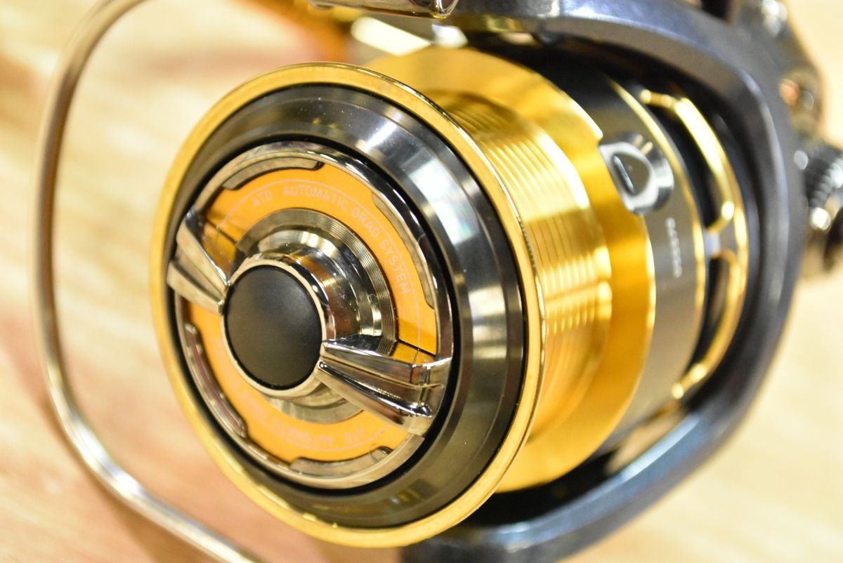 ダイワ 16 プレイソ 2000H-LBD スピニングリール DAIWA PLAISO レバー