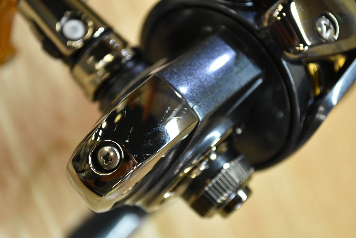 ダイワ 16 プレイソ 2000H-LBD スピニングリール DAIWA PLAISO レバー