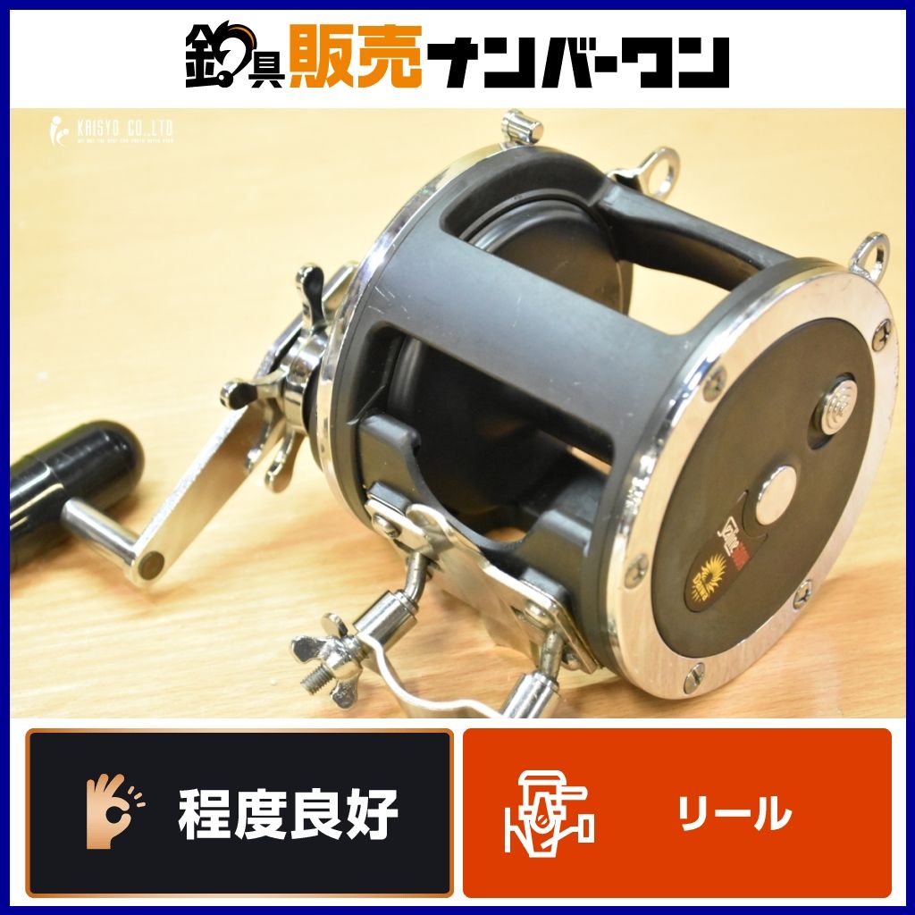 ダイワ シーライン 600H 右 ベイトリール DAIWA SEALINE オフショア 船