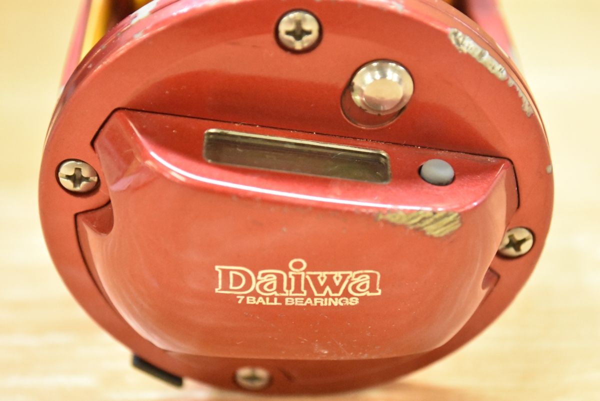 フィッシング ダイワ シーライン Z40WH 遠投 石鯛 右 DAIWA SEALINE