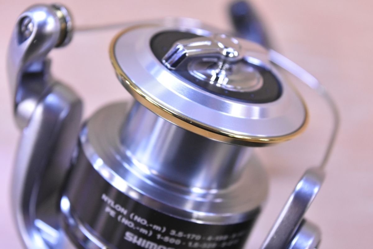 シマノ 11 割引 バイオマスター 4000HG SHIMANO BIOMASTER スピニング