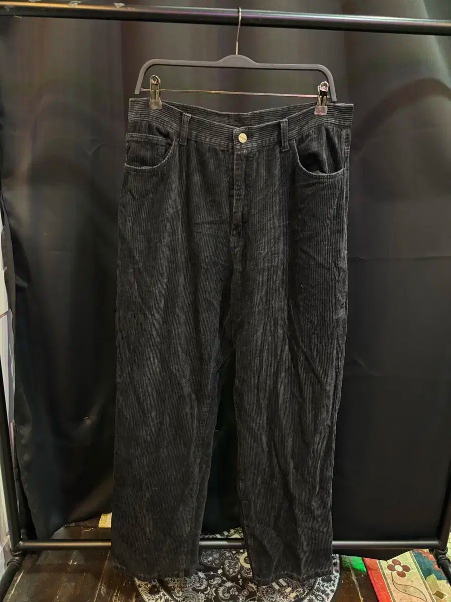 NOT4NERD(ノットフォーナード) 正規品 コーデュロイ ワイドパンツ