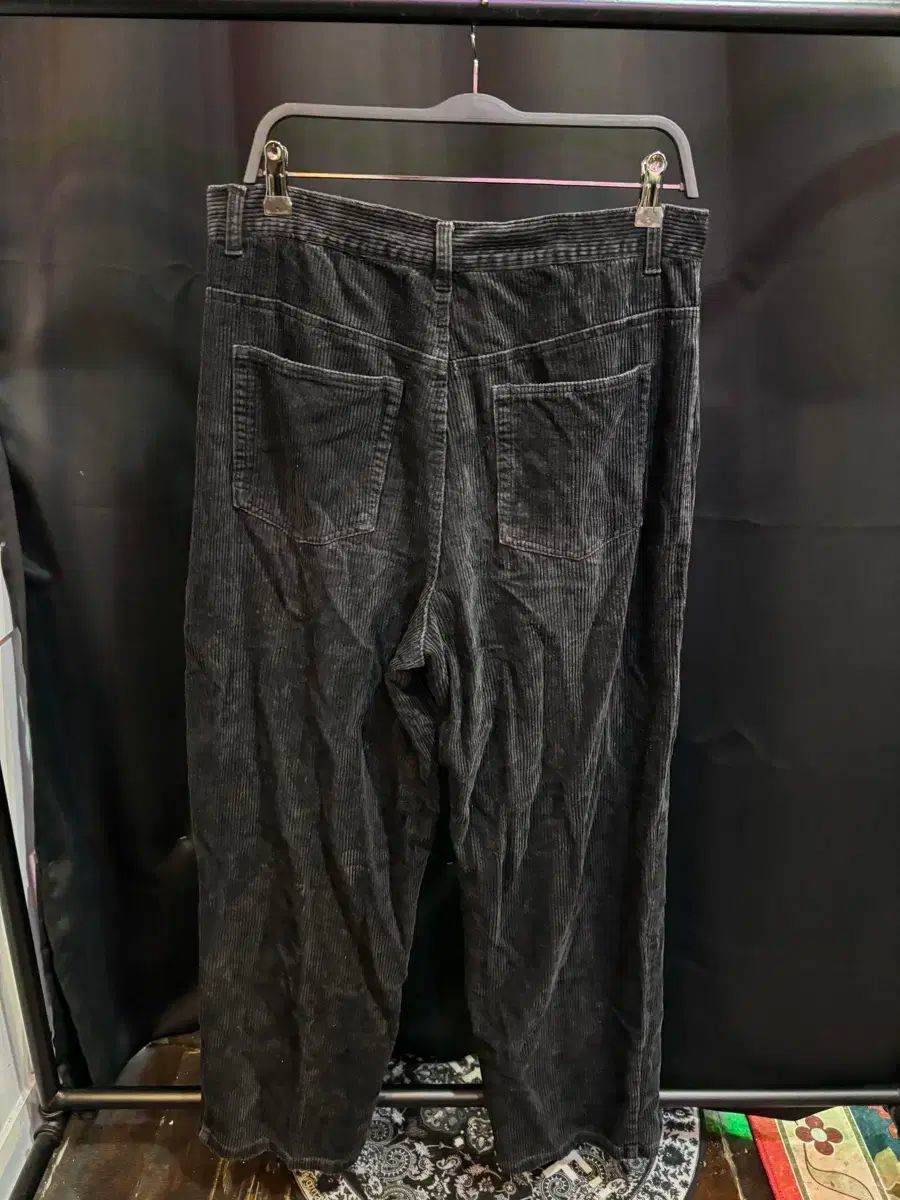 NOT4NERD(ノットフォーナード) 正規品 コーデュロイ ワイドパンツ