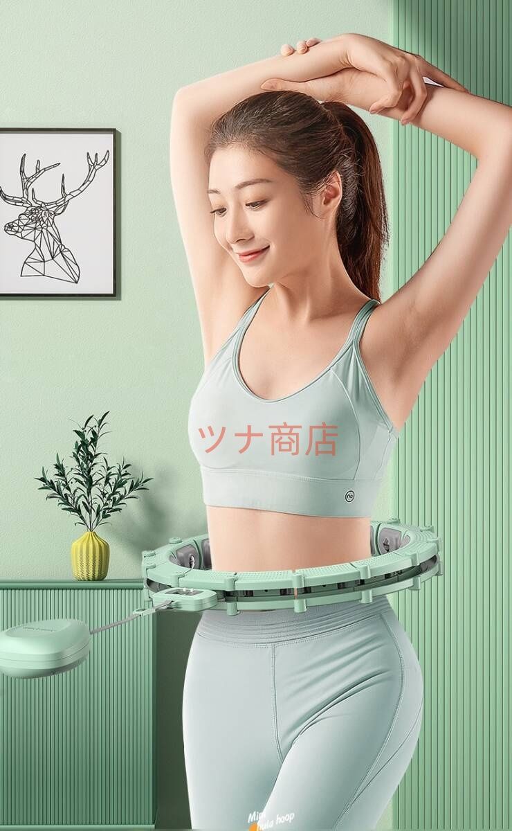 その他 フラフープ ダイエット用 スマートフラフープ 人気 ダイエット