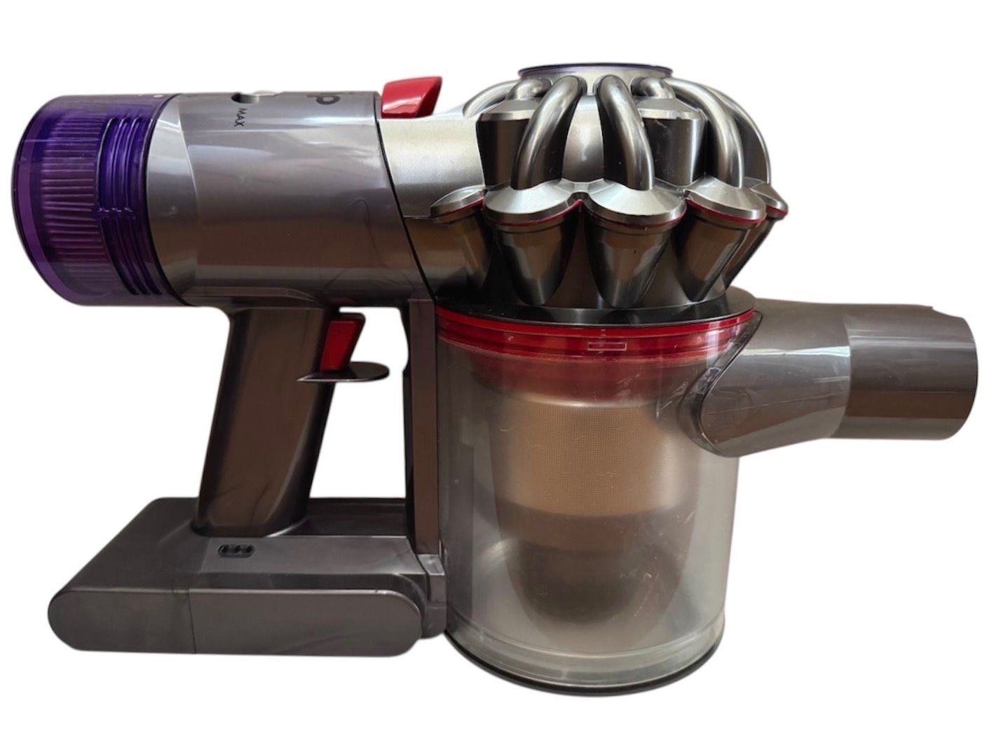 Dyson V8 SV10K 本体のみ ダイソン 掃除機 分解清掃済み 動作確認済