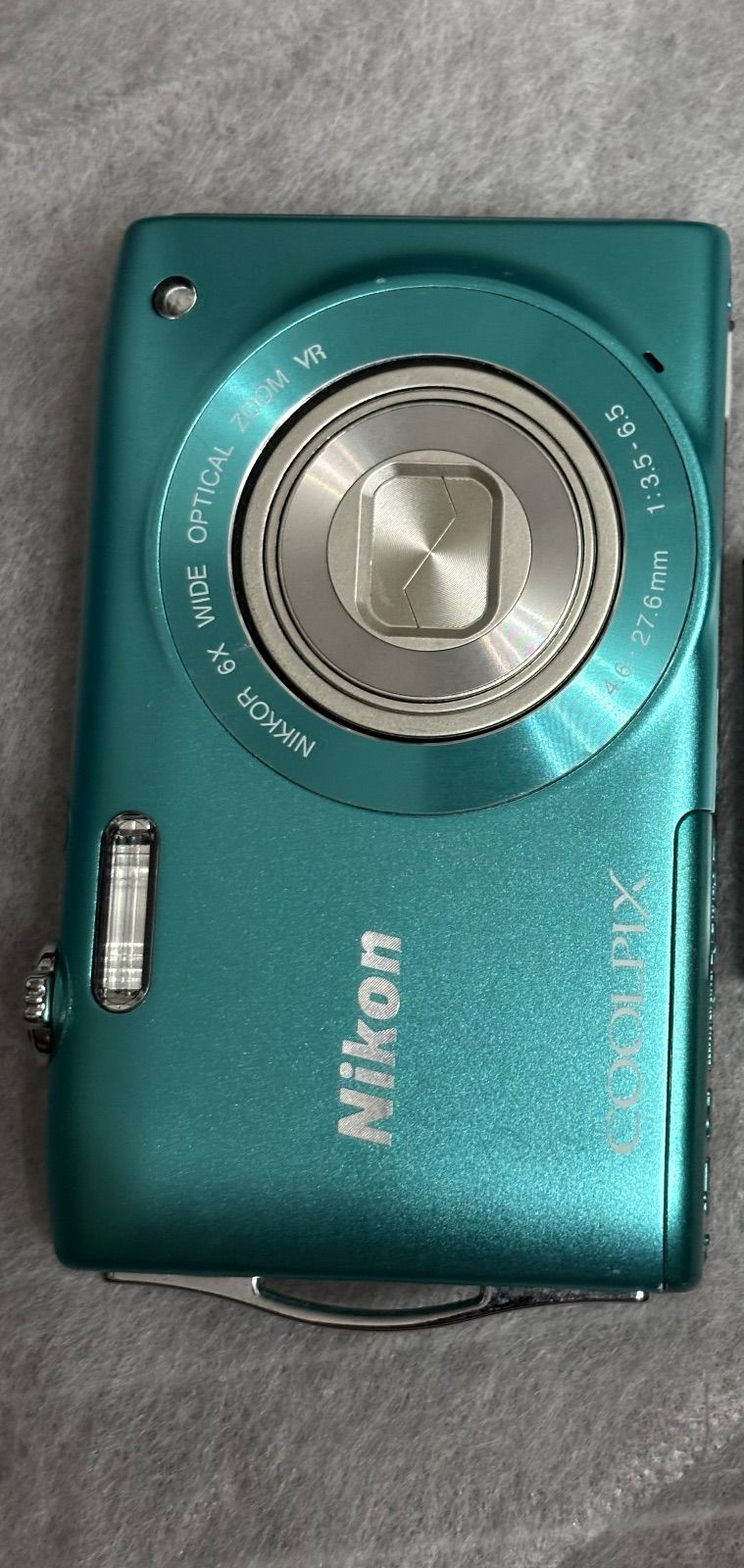 Nikon COOLPIX S3300 水色 11211 【公式通販】