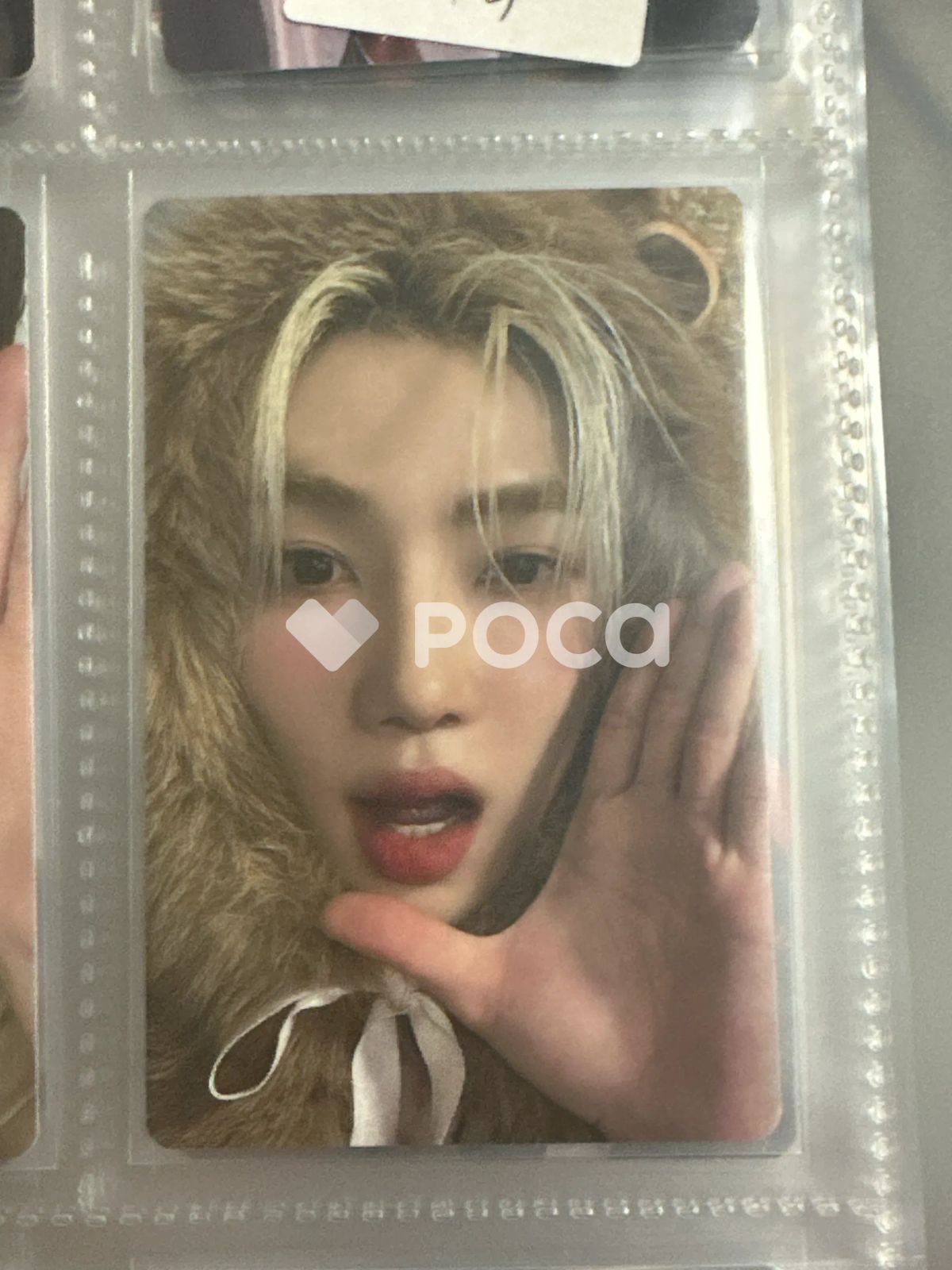 THE BOYZ ニュー THE BOYZ FAN-CON THE B LAND PHOTO TICKET SET