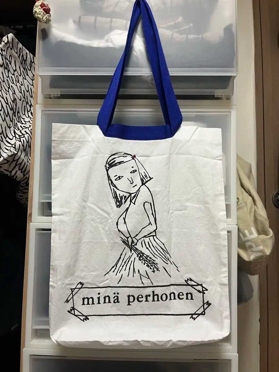 ミナペルホネン ONEマイル バッグ