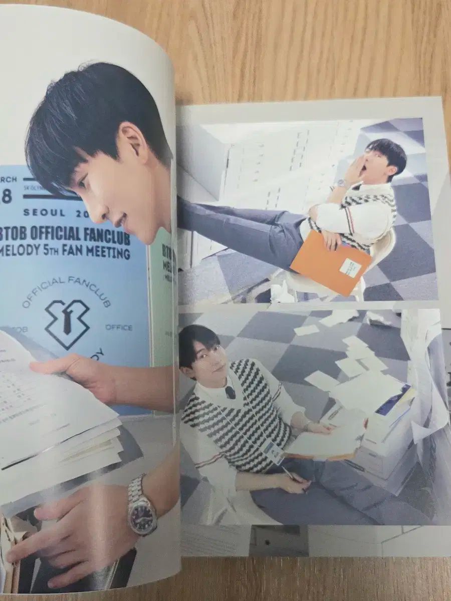 BTOB フォトブック