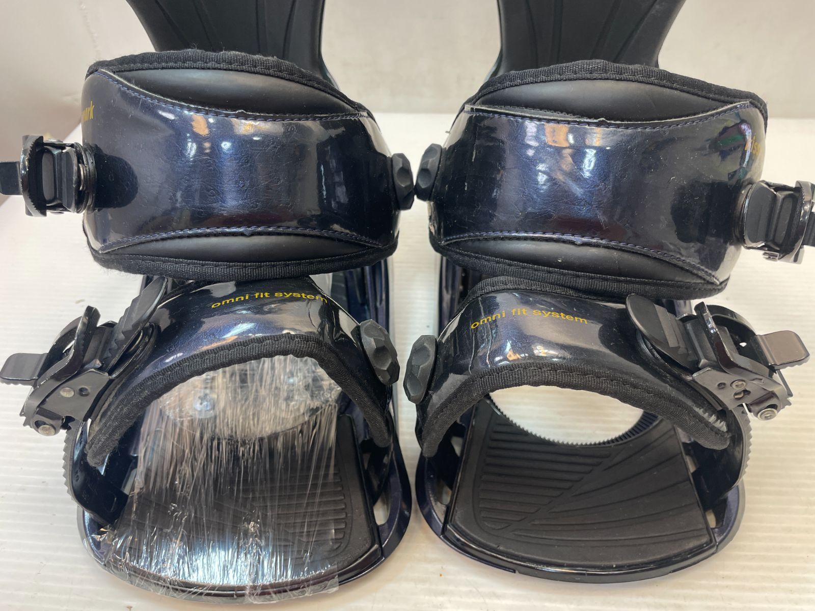 ◇ スノーボード バインディング kissmark [M/L] スノボ ビンディング