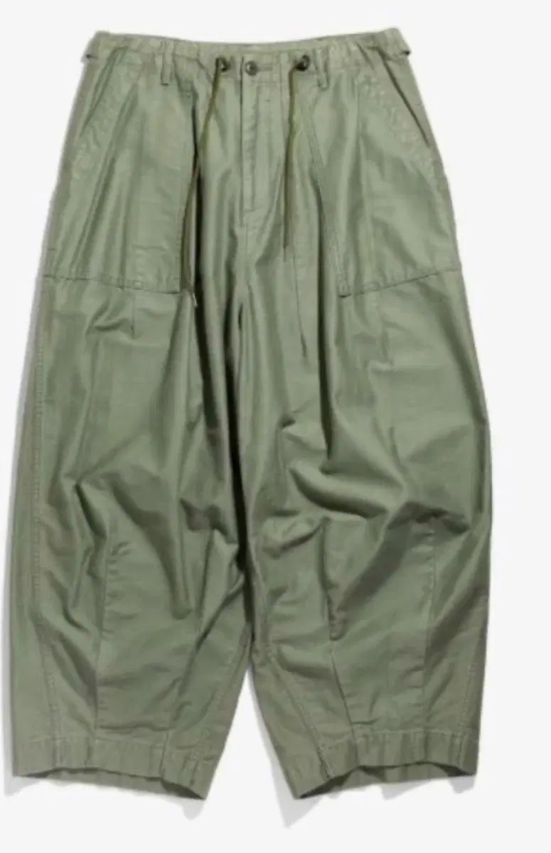 needles ヒザデル　カーゴパンツ　S Needles ニードルスカーゴパンツ