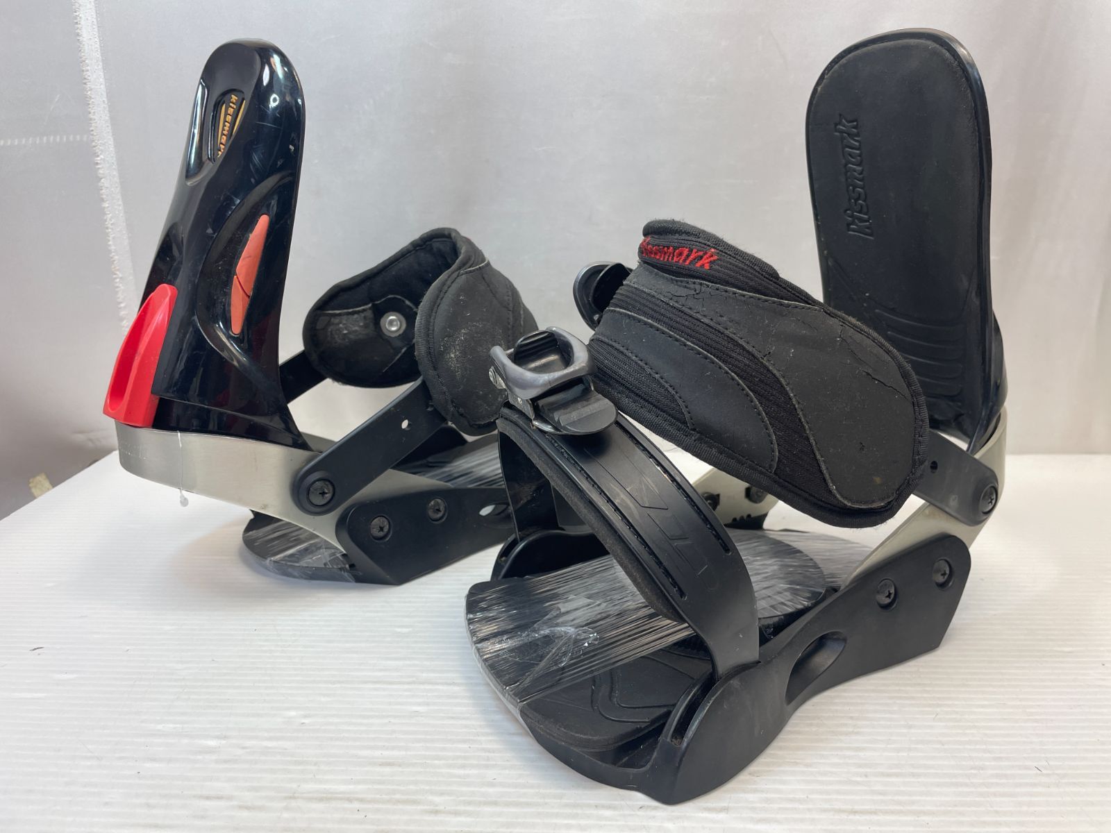 ◇ スノーボード バインディング kissmark NX-RIDER [M/L] スノボ