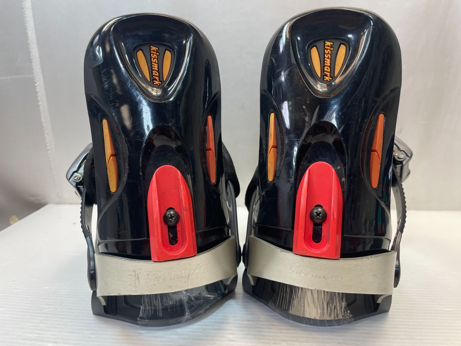 ◇ スノーボード バインディング kissmark NX-RIDER [M/L] スノボ