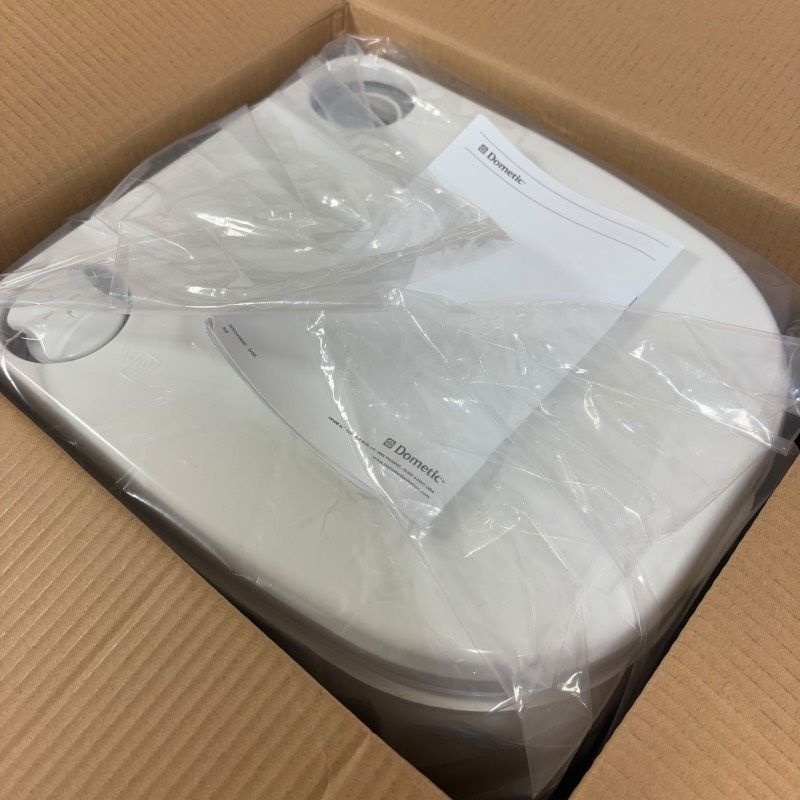 未使用】Dometic 976 ポータブルトイレ 介護用 簡易トイレ 携帯トイレ 