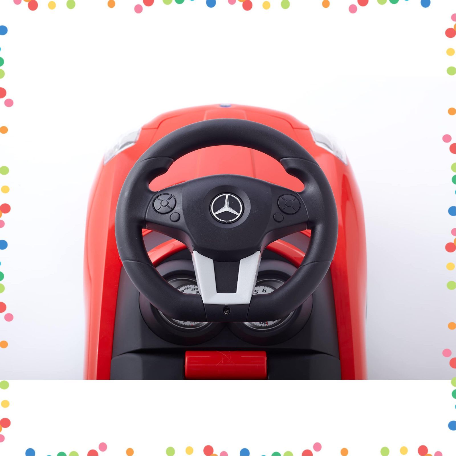 メルページ　車体のみ 在庫処分】WORLD) 乗用 メルセデスベンツ SLS 野中製作所(NONAKA AMG