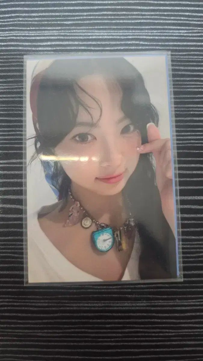 ルセラフィム LE SSERAFIM ウンチェ 店舗特典トレカ セット LE