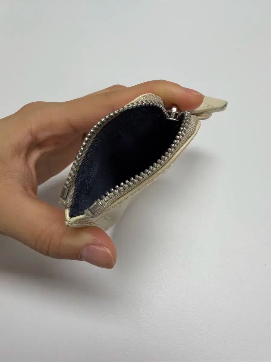 美品✨スリモ/ラベンダー】アタオ ラウンドジップ L字 長財布 レザー