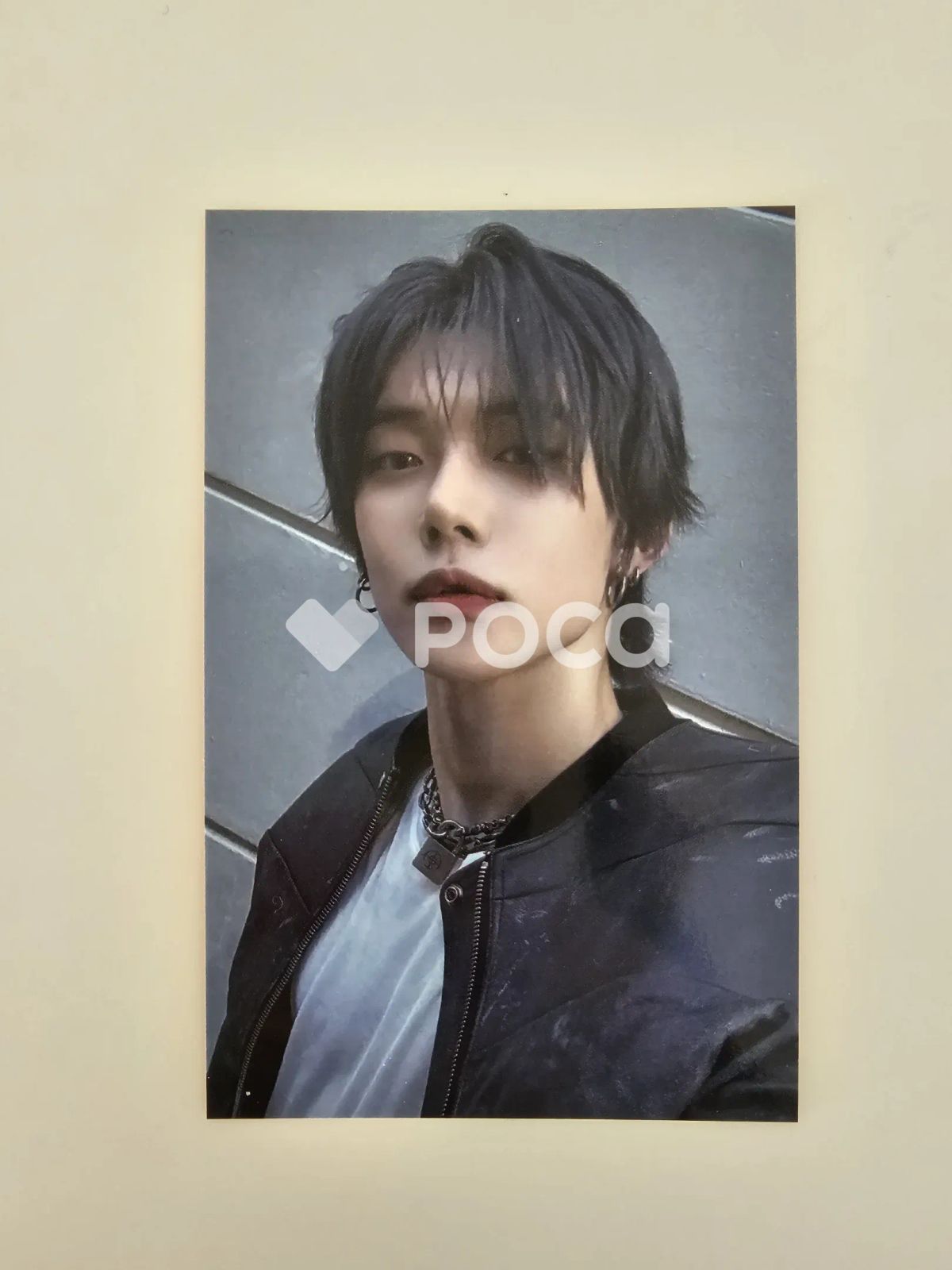 TXT ヨンジュン NO LABELS: PART 01 公開放送 サノク トレカ - メルカリ