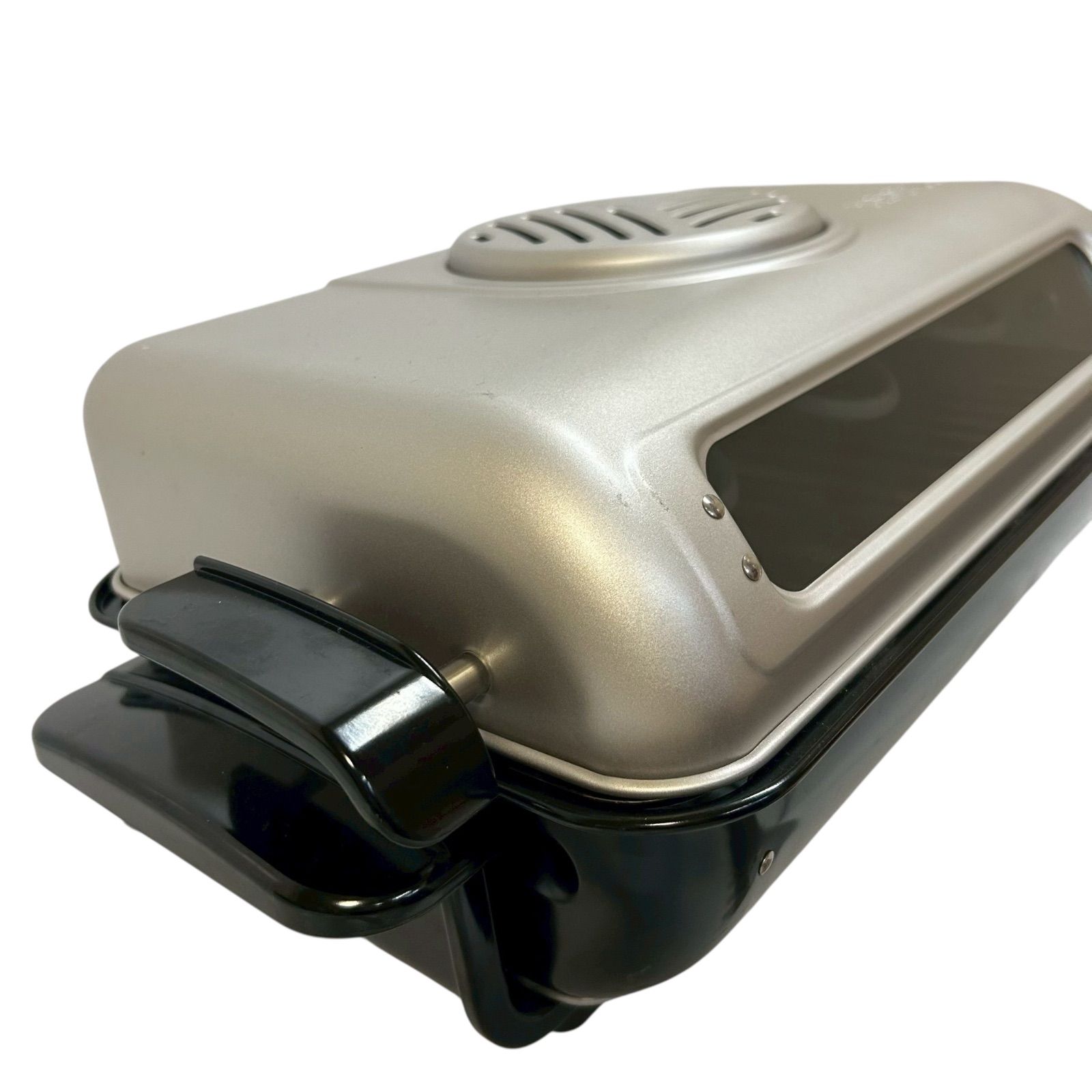 象印マホービン フィッシュロースター EF-VG40 両面焼き - メルカリ