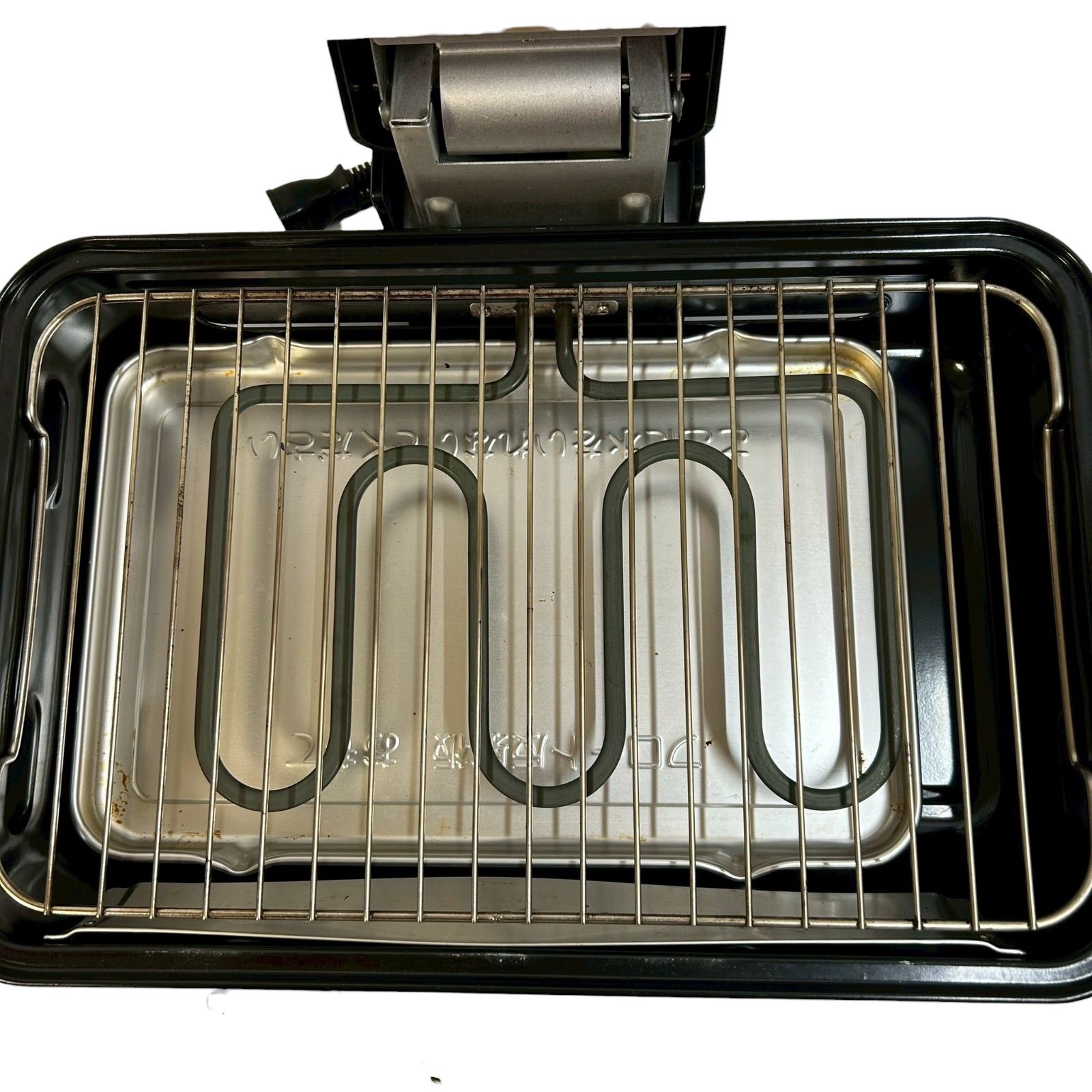 象印マホービン フィッシュロースター EF-VG40 両面焼き - メルカリ