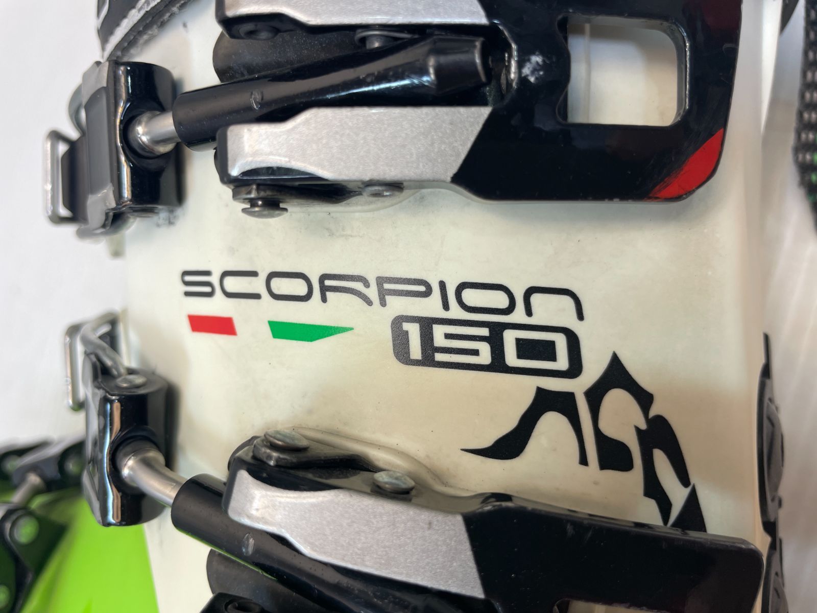 ◇ スキー ブーツ DALBELLO SCORPION 150 24.0 cm / 282 mm ダルベロ