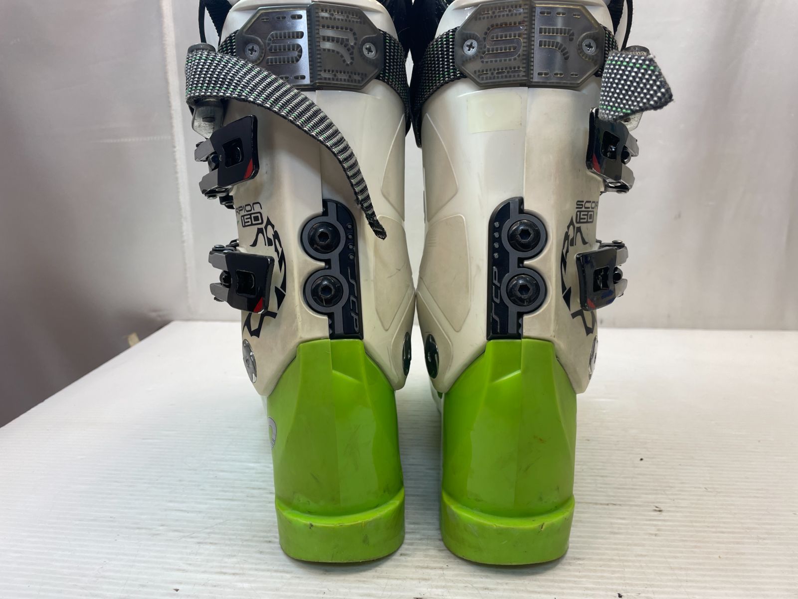 ◇ スキー ブーツ DALBELLO SCORPION 150 24.0 cm / 282 mm ダルベロ