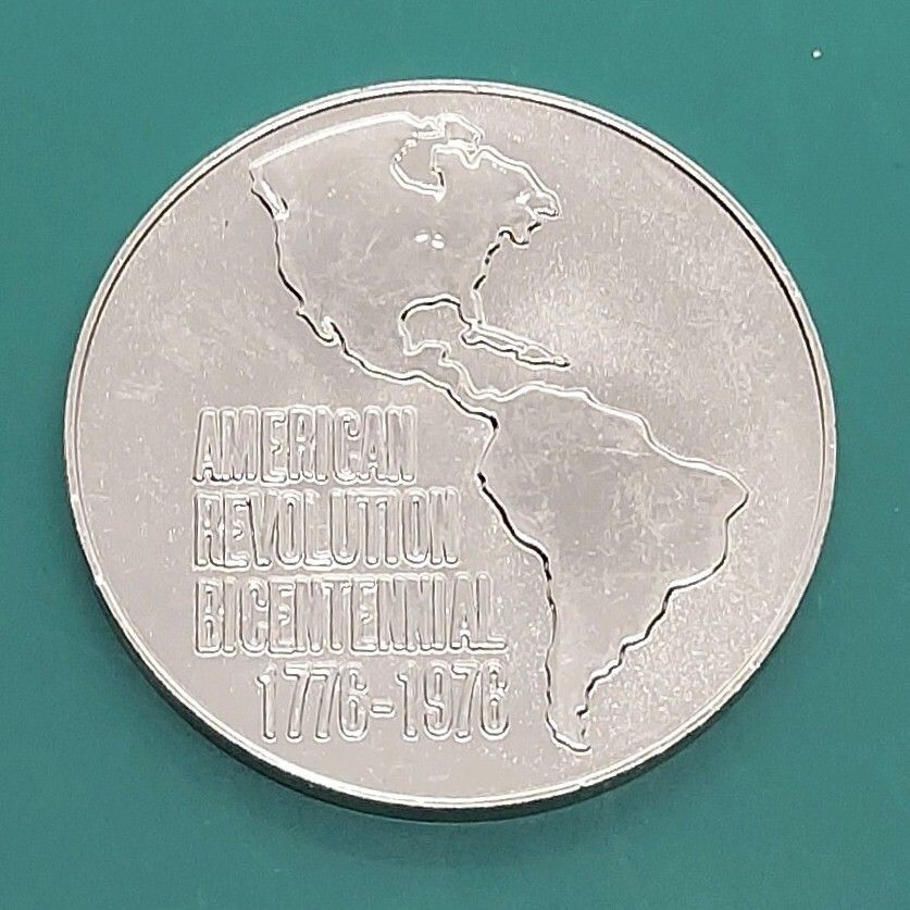 w*n様 メダル 4枚 アメリカ合衆国建国200周年メダル 自由の女神 コレクション品 - メルカリ