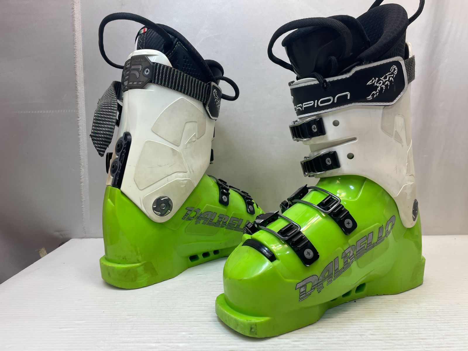 ◇ スキー ブーツ DALBELLO SCORPION 150 24.0 cm / 282 mm ダルベロ