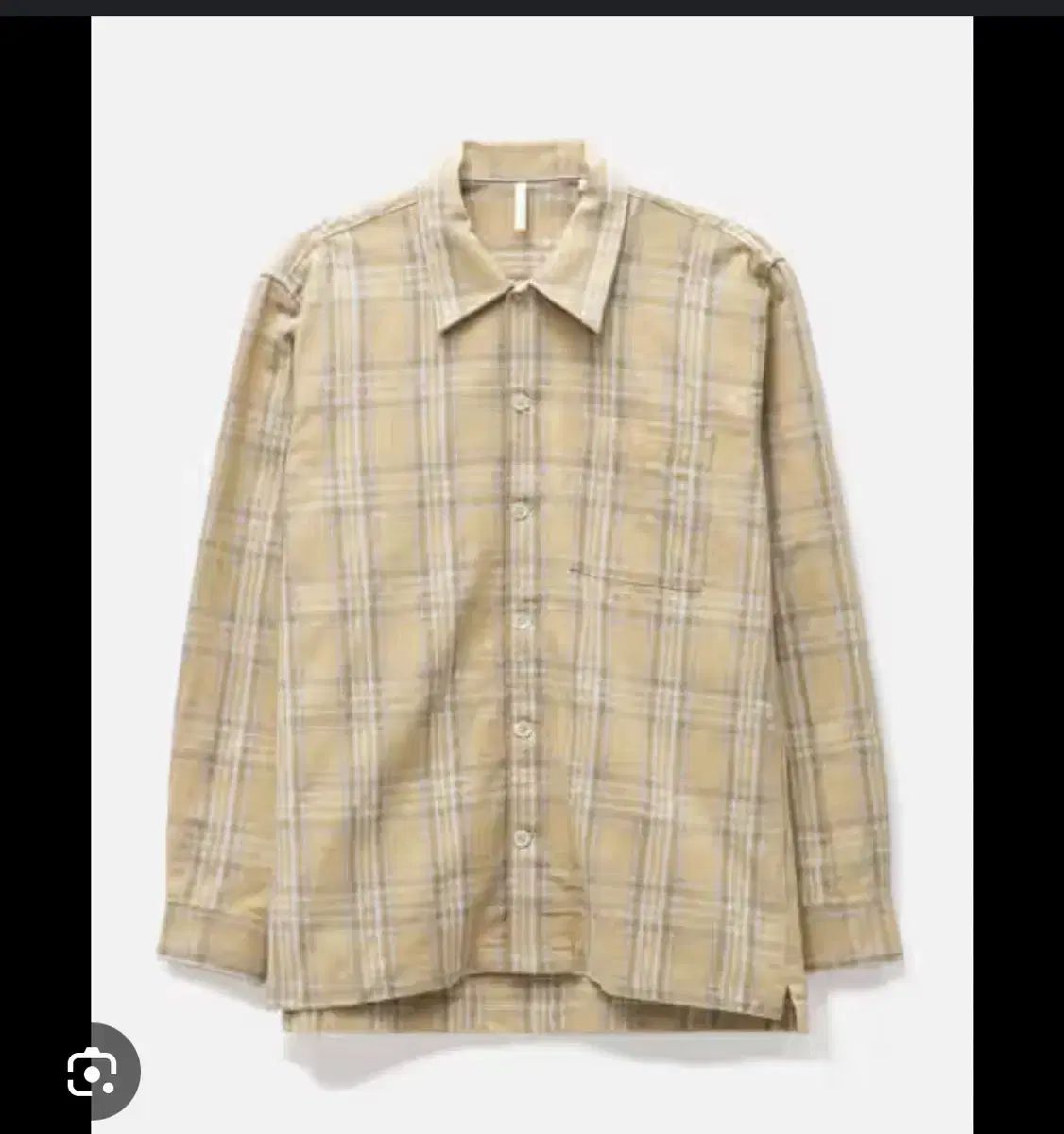 サンフラワーシャツ