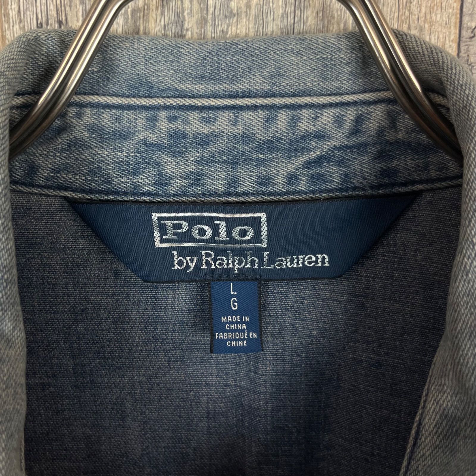 新品】Polo by Ralph Lauren ポロ バイ ラルフローレン クロスフラッグ