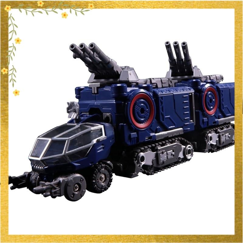 迅速発送】ダイアクロン DA-19 ビッグパワードGV・連結戦闘トレーラー