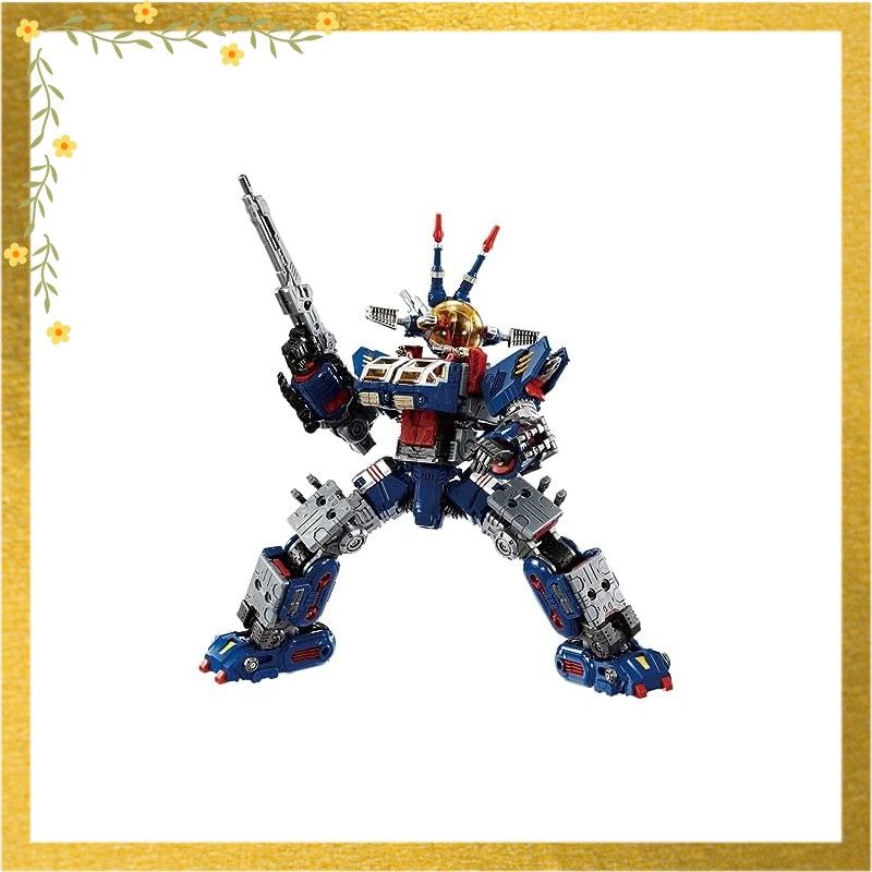 ダイアクロン　バトルバッファロー　旧タカラ バトルバッファローMk.Ⅳ＜D-キャリバー＞｜プロダクト｜ダイアクロン