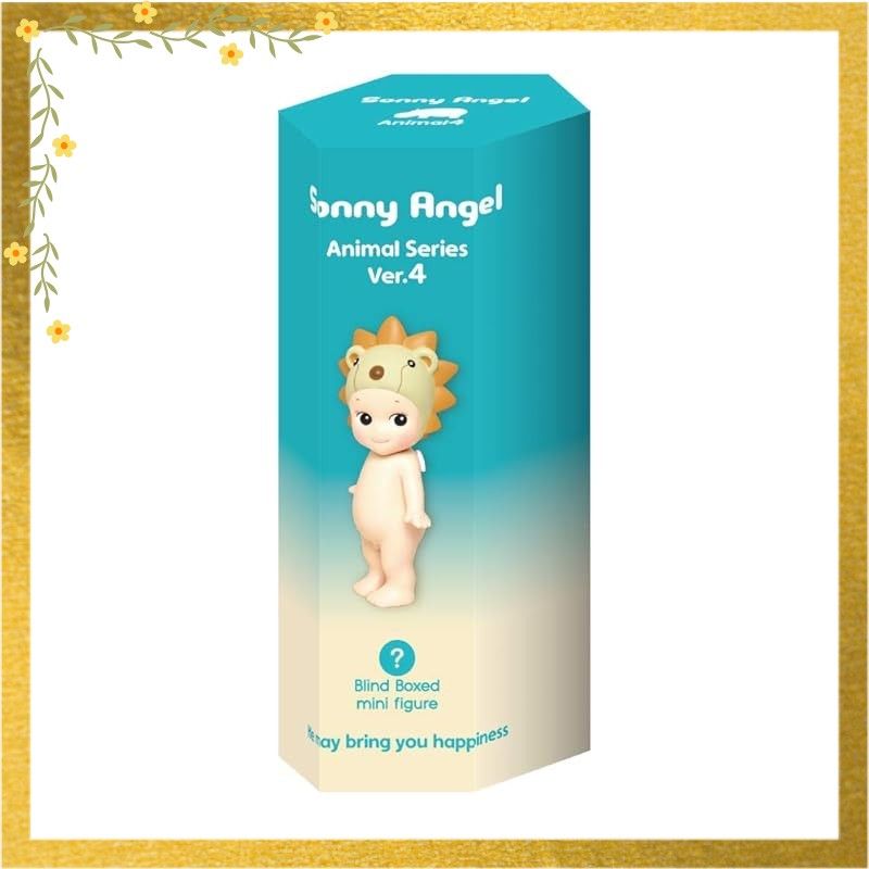 迅速発送】ソニーエンジェル アニマルシリーズ4 1個 Sonny Angel