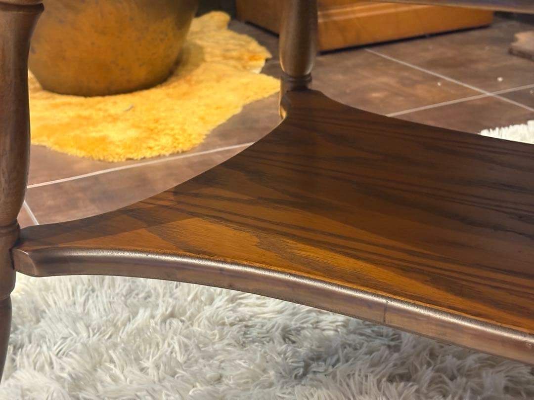 【9/26までの出品】KOSUGA コスガ センターテーブル ビンテージ 希少 KOSUGA コスガ ローテーブル センターテーブル アンティーク nZ